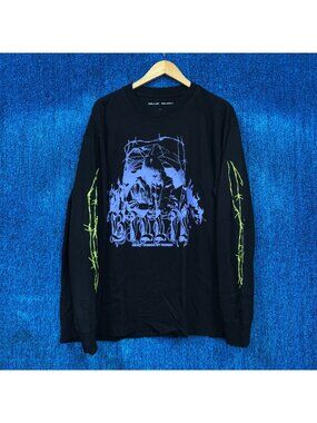 Billie Eilish Didnt Change My Number LS T-shirt Size Extra Large